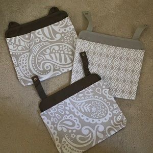 Thirty One “Snap Together” Pockets